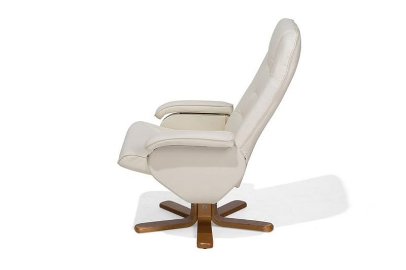 Relaxpro kontorstol - Beige - Møbler - Stole & lænestole - Lænestole - Massagestol