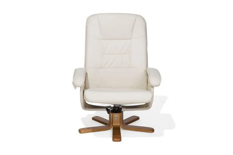 Relaxpro kontorstol - Beige - Møbler - Stole & lænestole - Lænestole - Massagestol