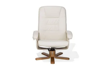 Relaxpro kontorstol - Beige - Møbler - Stole & lænestole - Lænestole - Massagestol