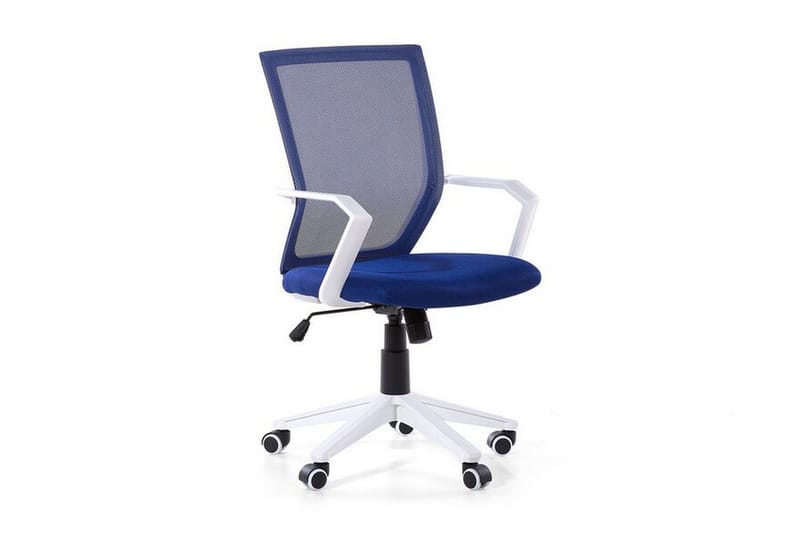 Relief kontorstol - Blå - Kontorstole & skrivebordsstole