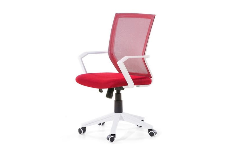 Relief kontorstol - Rød - Kontorstole & skrivebordsstole