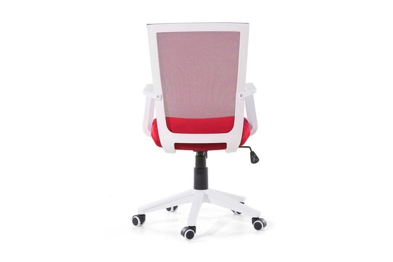 Relief kontorstol - Rød - Kontorstole & skrivebordsstole