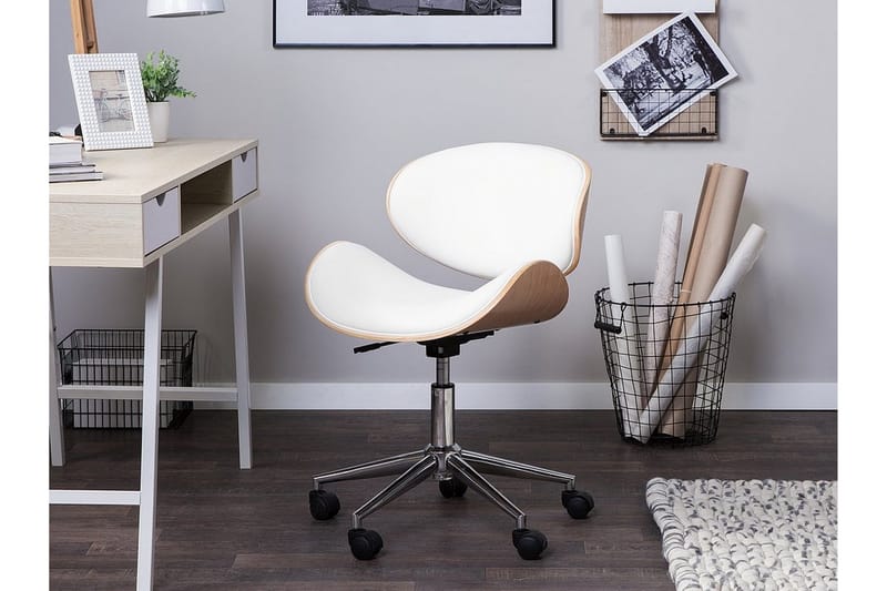 Rotterdam kontorstol, Hvid