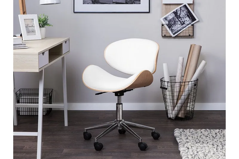 Rotterdam kontorstol, Hvid