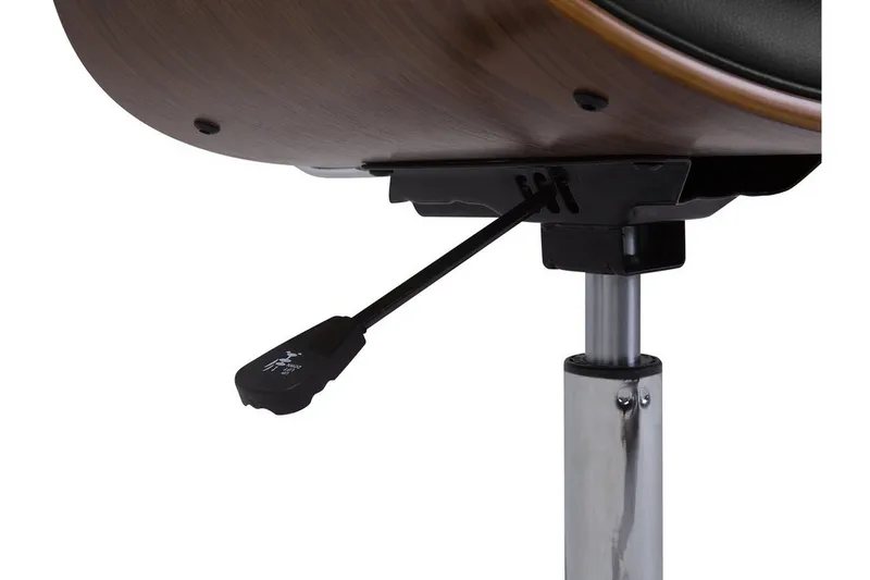 Rotterdam kontorstol - Sort - Møbler - Stole & lænestole - Kontorstole & skrivebordsstole