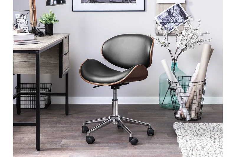 Rotterdam kontorstol, Sort