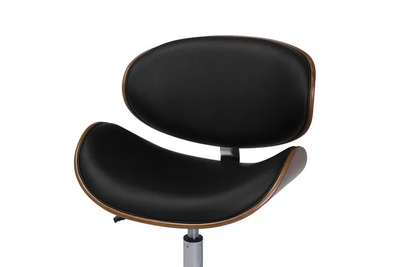 Rotterdam kontorstol - Sort - Møbler - Stole & lænestole - Kontorstole & skrivebordsstole