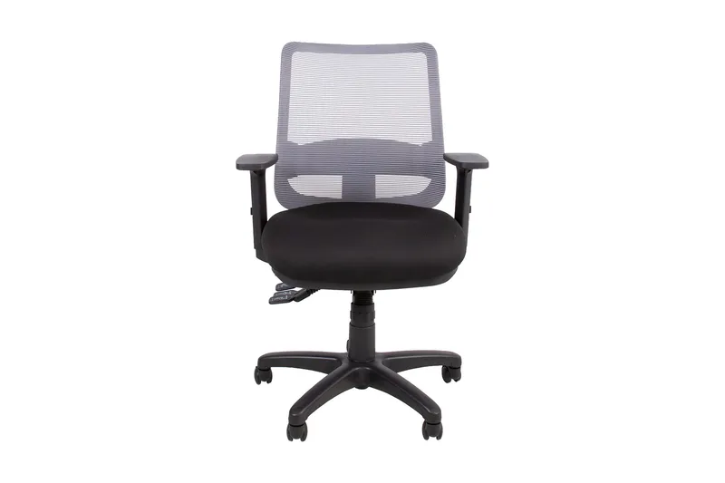 Saga kontorstol - Sort - Møbler - Stole & lænestole - Kontorstole & skrivebordsstole