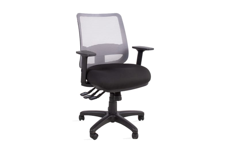 Saga kontorstol, Sort