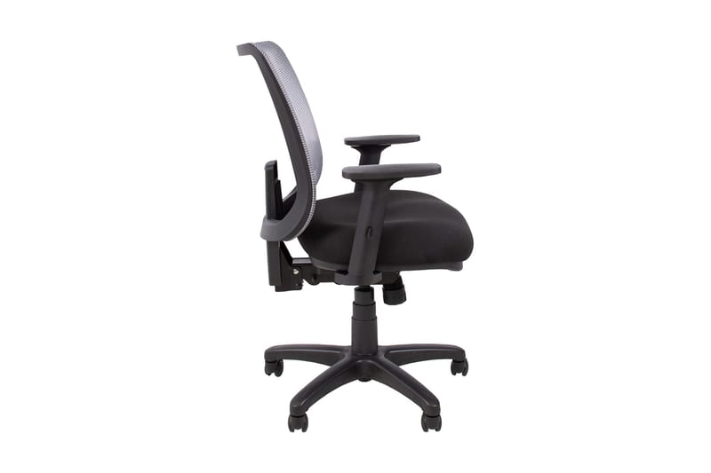 Saga kontorstol - Sort - Møbler - Stole & lænestole - Kontorstole & skrivebordsstole