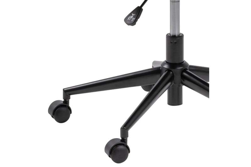 Samlar Kontorstol VIC-stof - Mørkegrå/Sort - Møbler - Stole & lænestole - Kontorstole & skrivebordsstole