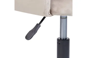 Kontorstol Sanilac Beige/grå/sort - Beige/grå/sort - Møbler - Stole & lænestole - Kontorstole & skrivebordsstole