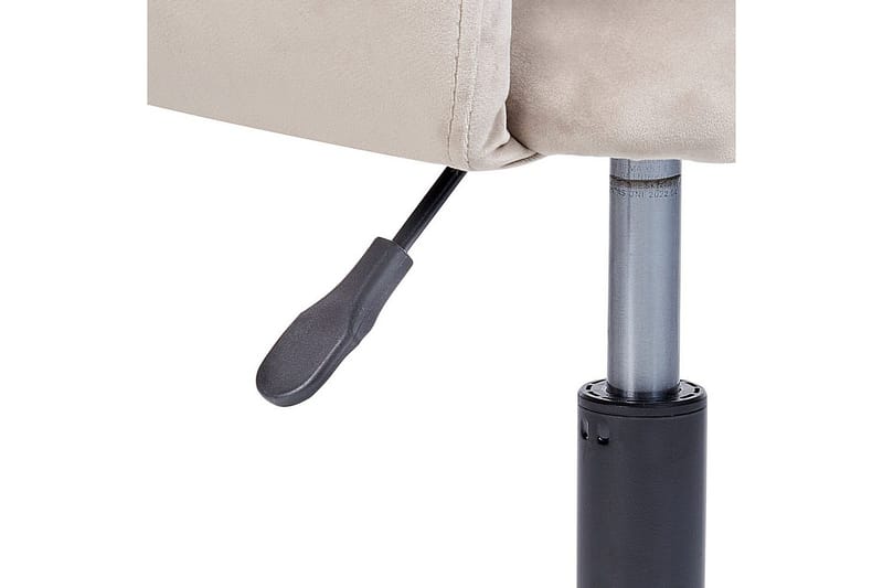 Kontorstol Sanilac Beige/grå/sort - Beige/grå/sort - Møbler - Stole & lænestole - Kontorstole & skrivebordsstole