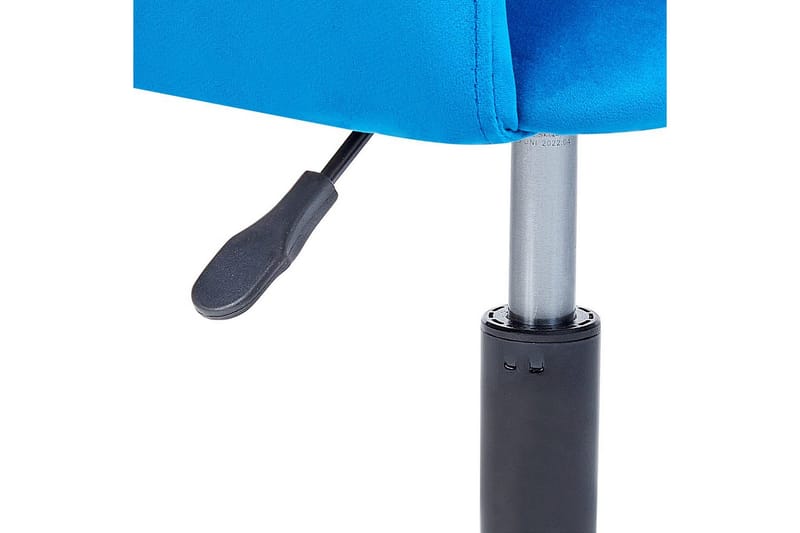 Kontorstol Sanilac Blå - Blå - Møbler - Stole & lænestole - Kontorstole & skrivebordsstole