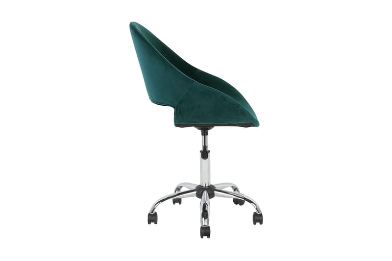 Selma kontorstol - Grøn - Kontorstole & skrivebordsstole