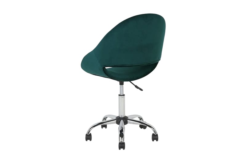 Selma kontorstol - Grøn - Kontorstole & skrivebordsstole