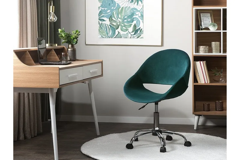 Selma kontorstol, Grøn
