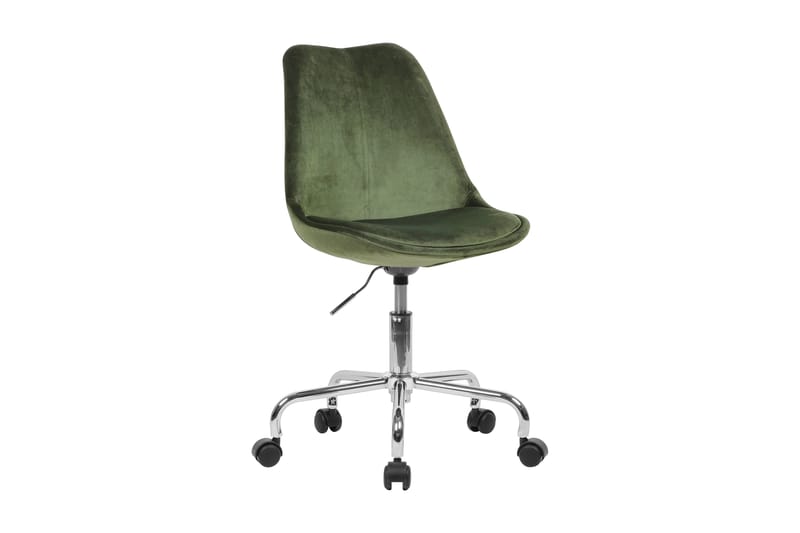 Sharieka Kontorstol - Grøn - Kontorstole & skrivebordsstole