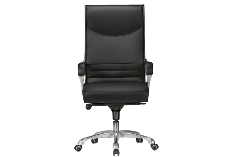 Smolyar kontorstol - Sort - Møbler - Stole & lænestole - Kontorstole & skrivebordsstole