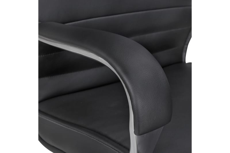 Smolyar kontorstol - Sort - Møbler - Stole & lænestole - Kontorstole & skrivebordsstole