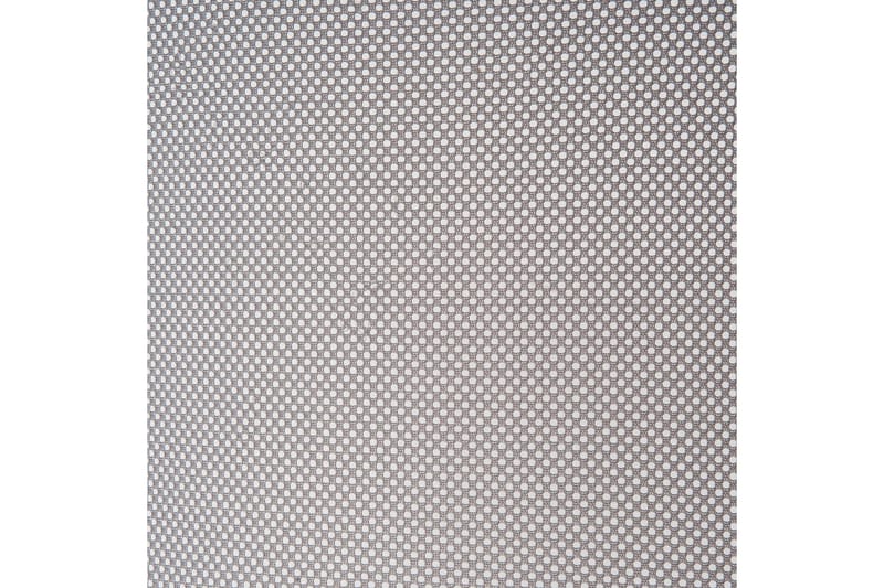 Kontorstol Solid Grå/Sølv/Hvid - Grå/Sølv/Hvid - Møbler - Stole & lænestole - Kontorstole & skrivebordsstole