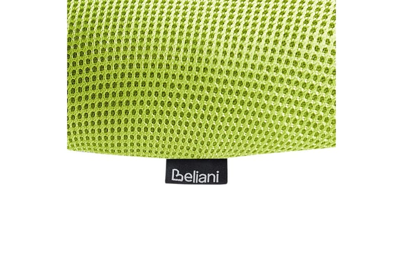 Kontorstol Solid - Grøn, sølv, hvid, Grøn, Sølv, Hvid - Møbler - Stole & lænestole - Kontorstole & skrivebordsstole