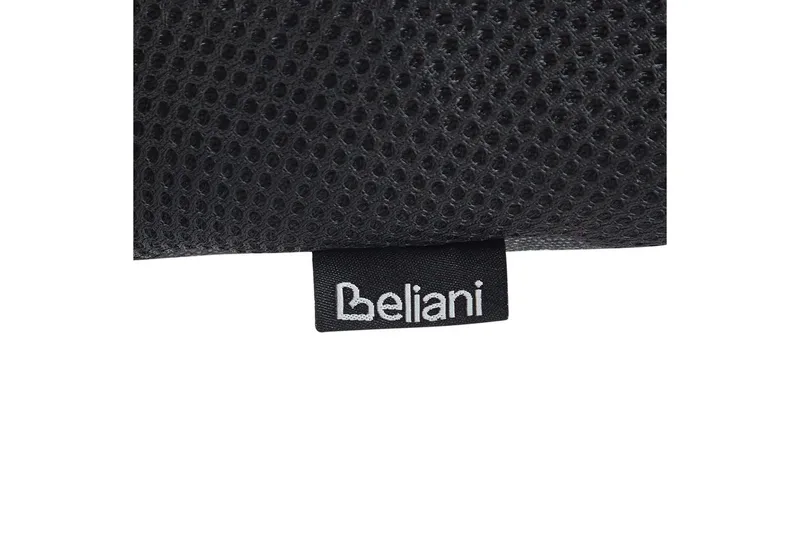 Kontorstol Solid - Sort, hvid, sølv - Møbler - Stole & lænestole - Kontorstole & skrivebordsstole