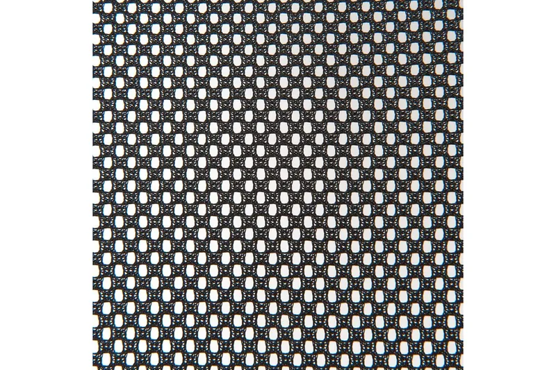 Kontorstol Solid Sort/Sølv - Sort/Sølv - Møbler - Stole & lænestole - Kontorstole & skrivebordsstole