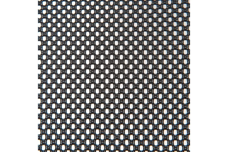 Kontorstol Solid Sort/Sølv - Sort/Sølv - Møbler - Stole & lænestole - Kontorstole & skrivebordsstole