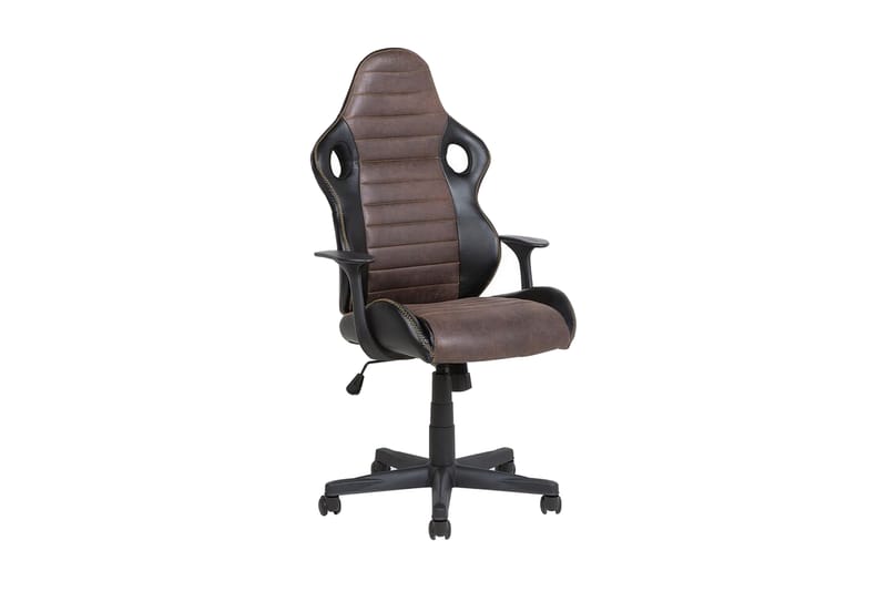 Supreme kontorstol - Sort - Kontorstole & skrivebordsstole