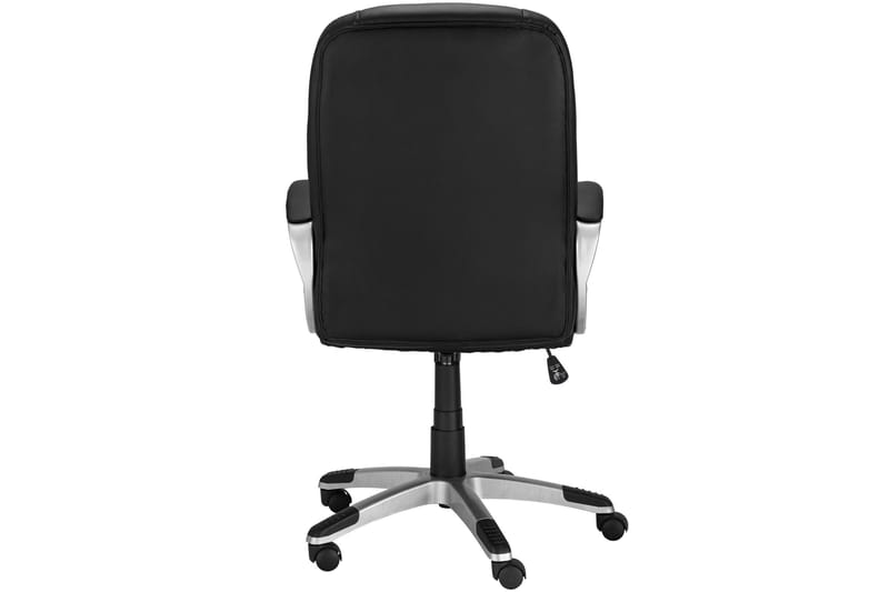 Talkan Kontorstol Justerbar - Sort - Møbler - Stole & lænestole - Kontorstole & skrivebordsstole