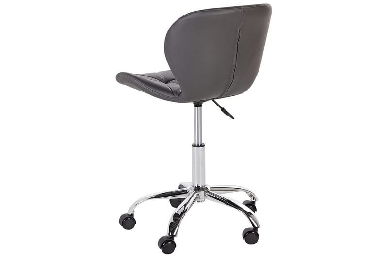 Kontorstol Valetta Grå - Grå - Møbler - Stole & lænestole - Kontorstole & skrivebordsstole