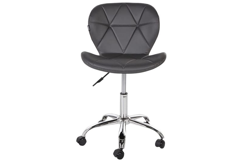 Kontorstol Valetta Grå - Grå - Møbler - Stole & lænestole - Kontorstole & skrivebordsstole