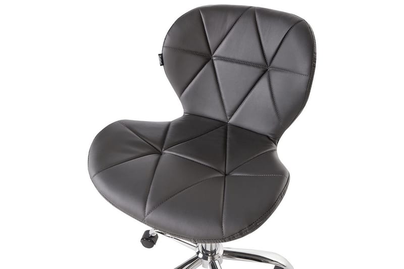 Kontorstol Valetta Grå - Grå - Møbler - Stole & lænestole - Kontorstole & skrivebordsstole