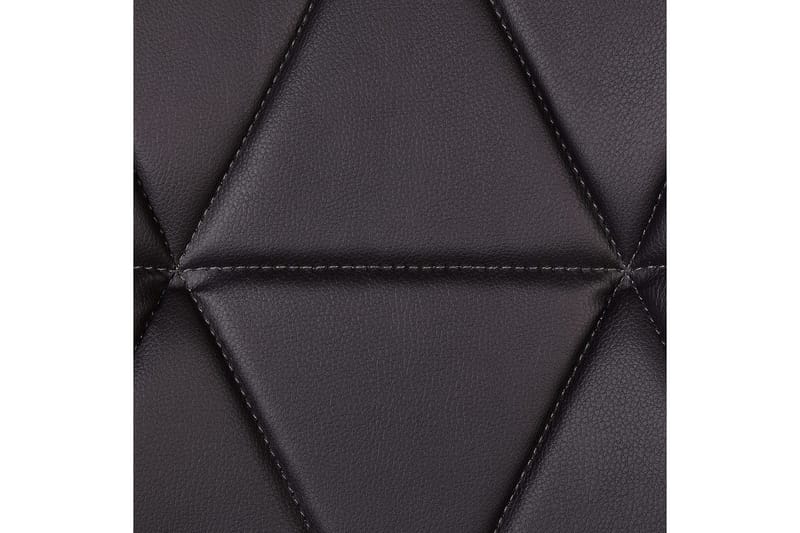 Kontorstol Valetta Sort - Sort - Møbler - Stole & lænestole - Kontorstole & skrivebordsstole