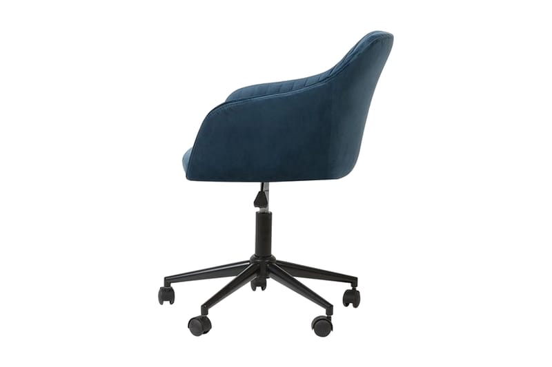 Venedig kontorstol - Blå - Møbler - Stole & lænestole - Kontorstole & skrivebordsstole