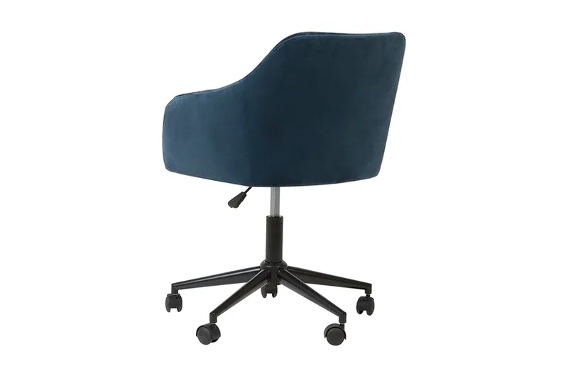 Venedig kontorstol - Blå - Møbler - Stole & lænestole - Kontorstole & skrivebordsstole