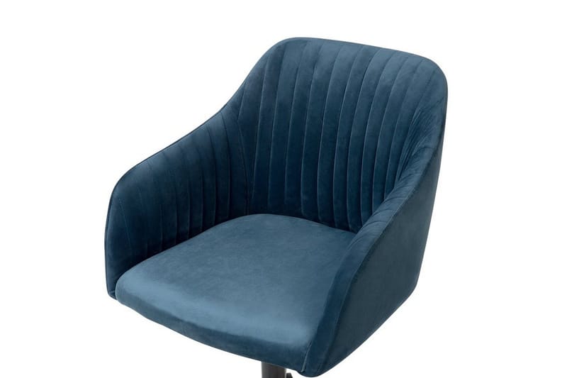 Venedig kontorstol - Blå - Møbler - Stole & lænestole - Kontorstole & skrivebordsstole