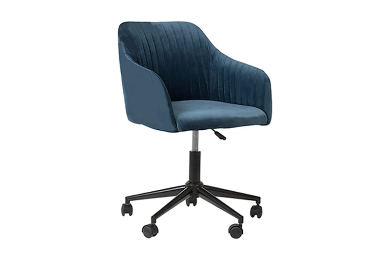 Venedig kontorstol, Blå