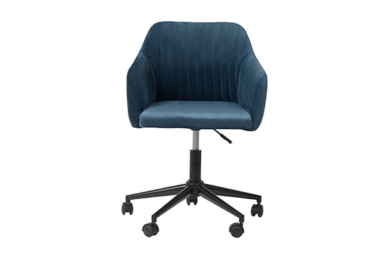 Venedig kontorstol - Blå - Møbler - Stole & lænestole - Kontorstole & skrivebordsstole
