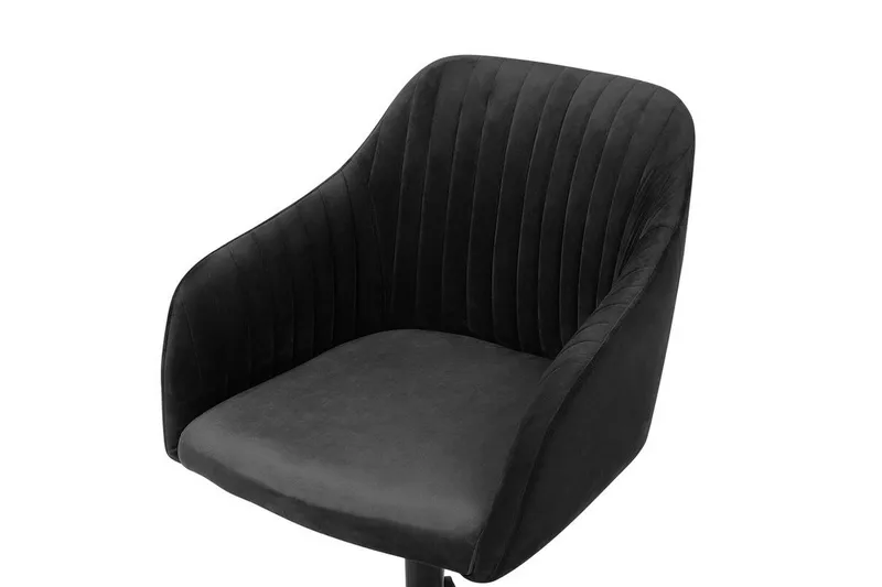 Venedig kontorstol - Sort - Møbler - Stole & lænestole - Kontorstole & skrivebordsstole