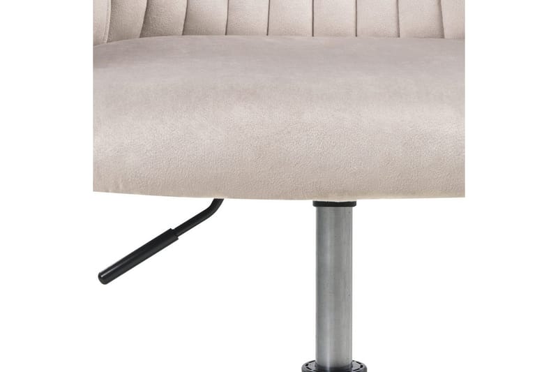 Kontorstol Venice Beige/sort - Beige/sort - Møbler - Stole & lænestole - Kontorstole & skrivebordsstole