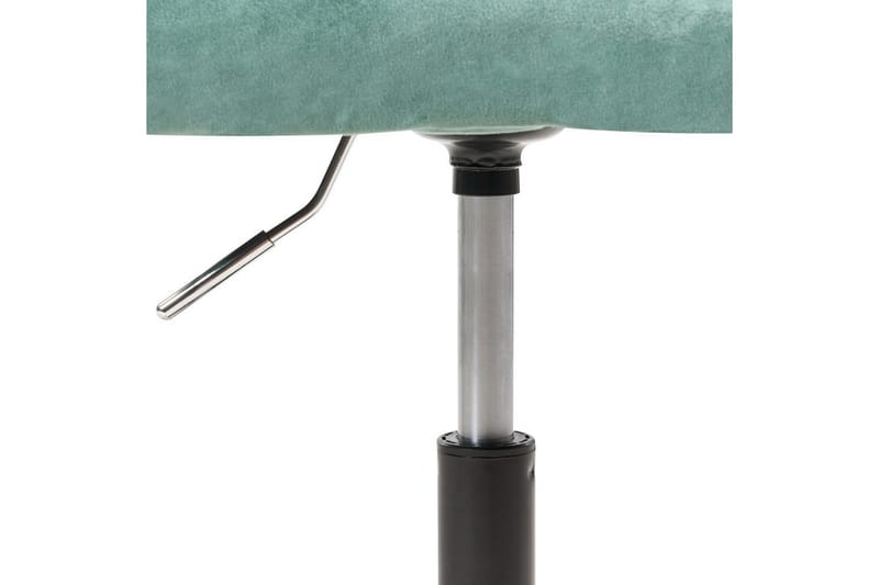 Kontorstol Venice Grøn/sort - Grøn/sort - Møbler - Stole & lænestole - Kontorstole & skrivebordsstole