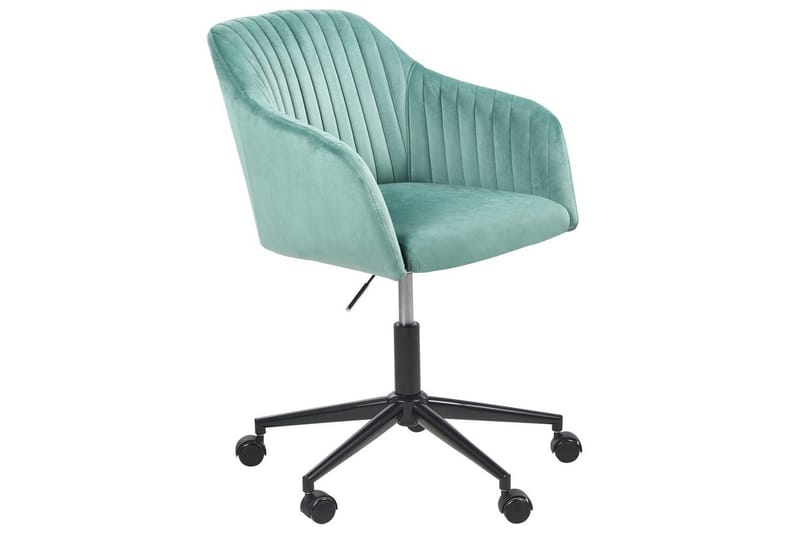 Kontorstol Venice Grøn/sort, Grøn/sort