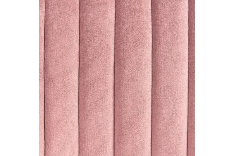 Kontorstol Venice Rosa/Sort - Rosa/Sort - Møbler - Stole & lænestole - Kontorstole & skrivebordsstole