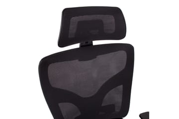 Venon Kontorstol Sort - Møbler - Stole & lænestole - Kontorstole & skrivebordsstole