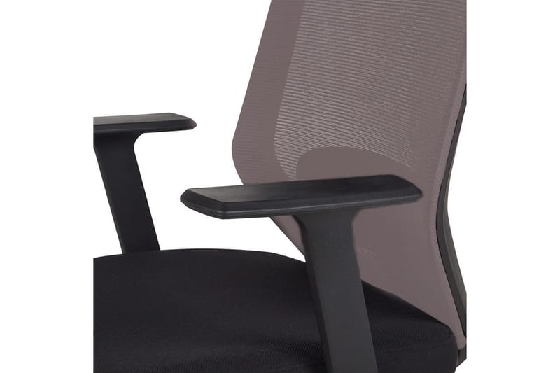 Kontorstol Virtuoso Sort/Beige - Sort/Beige - Møbler - Stole & lænestole - Kontorstole & skrivebordsstole
