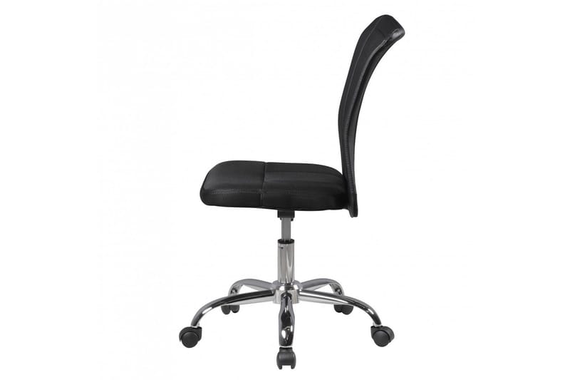 Yesennia skrivebordstol til børn - Sort - Møbler - Børnemøbler - Børnestol - Skrivebordsstole børn