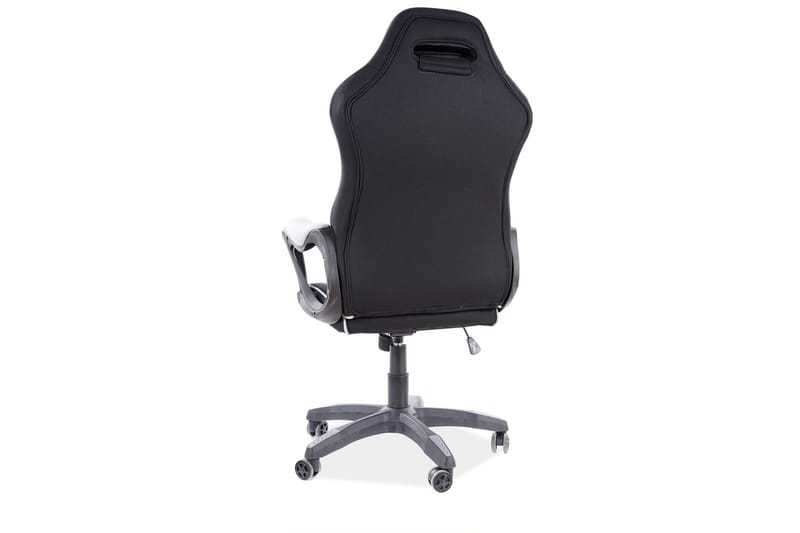 Zenvo Gamingstol Justerbar - Grå/Sort - Møbler - Stole & lænestole - Kontorstole & skrivebordsstole