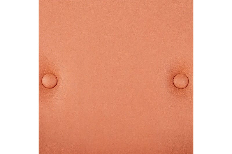 Kontorstol Pawnee Orange/Sort - Orange/Sort - Møbler - Stole & lænestole - Kontorstole & skrivebordsstole